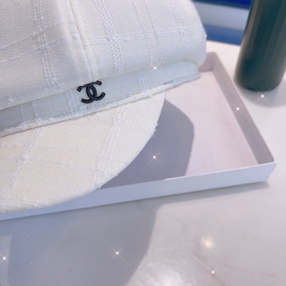 AUTHENTIC CHANEL Hats\